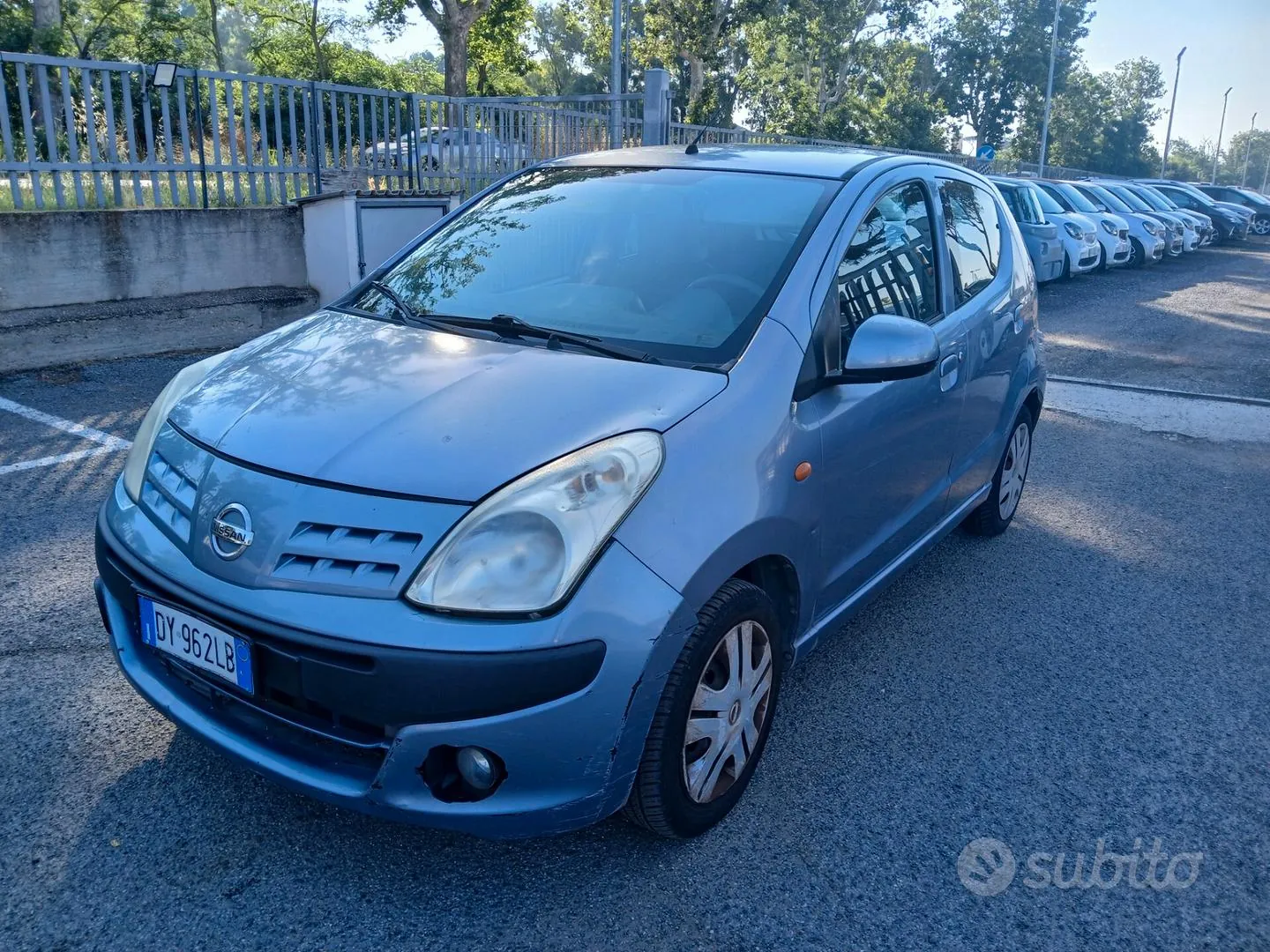 Nissan Pixo