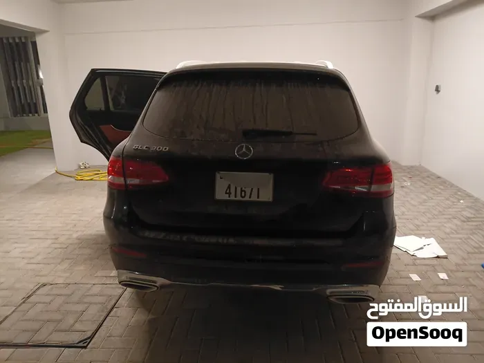Mercedes-Benz Glc 300 2019 photo 2