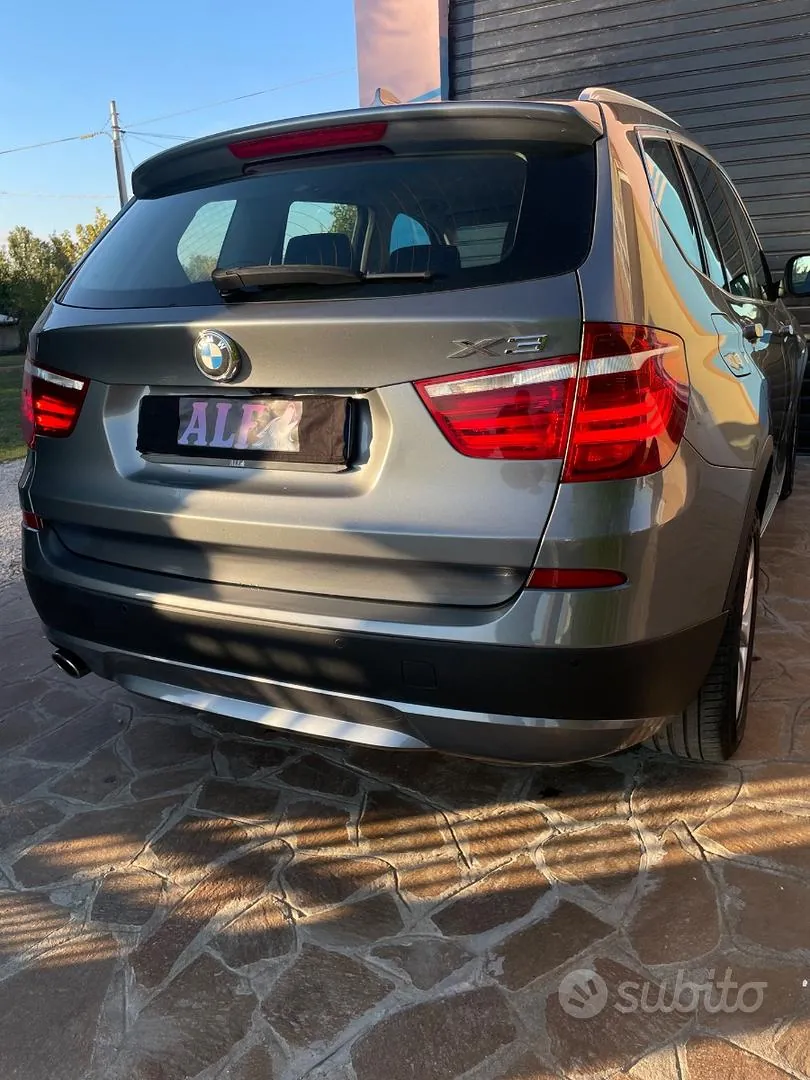 BMW X3 2014 photo 3