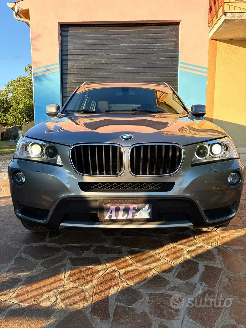BMW X3 2014 photo 2