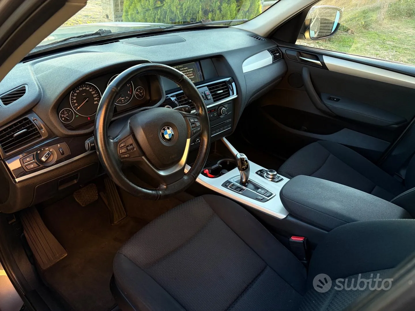 BMW X3 2014 photo 4