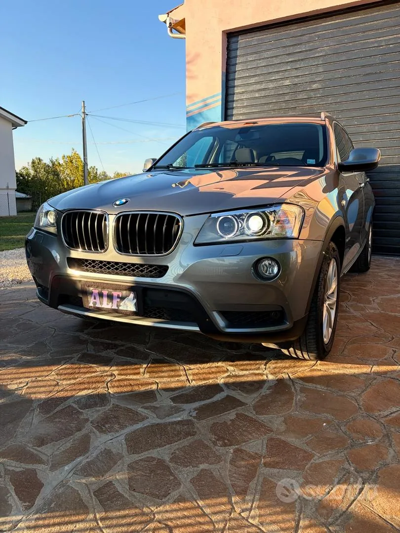 BMW X3
