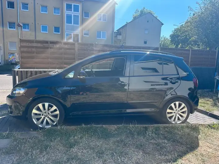 Volkswagen Golf Plus
