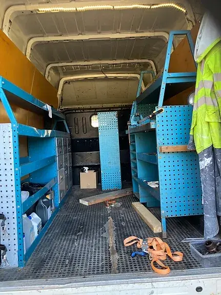 Ford Transit 2004 photo 3