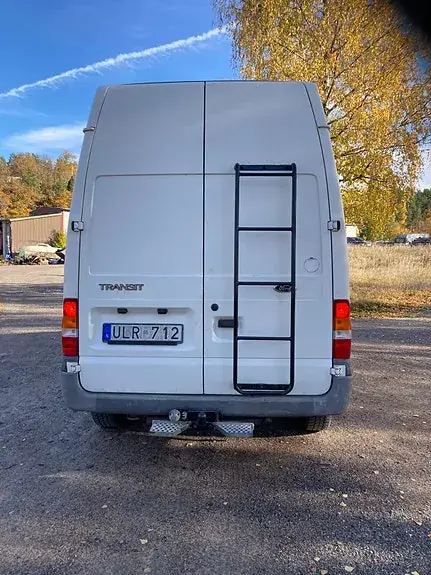 Ford Transit 2004 photo 2