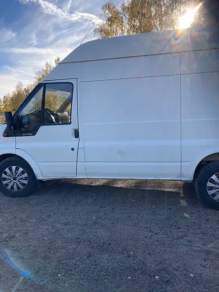Ford Transit 2004 photo 4