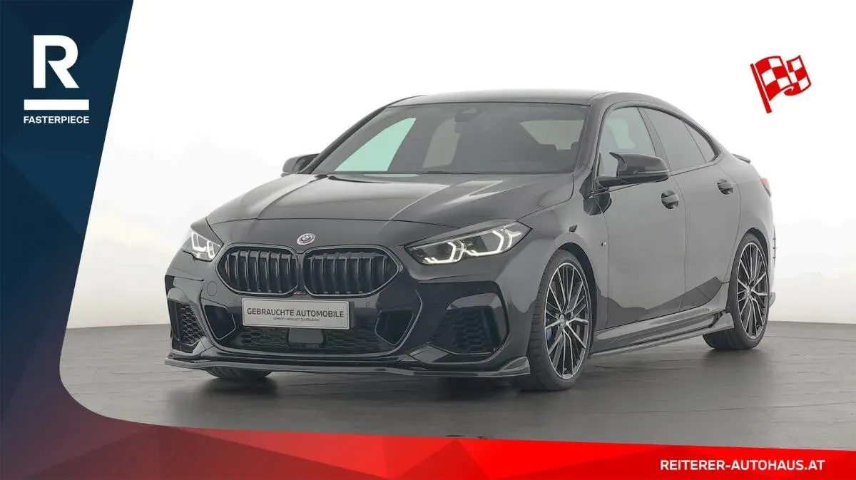 BMW 2 Series