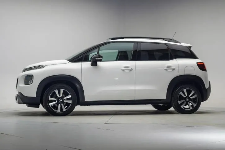 Citroen C3 Aircross 2018 photo 2