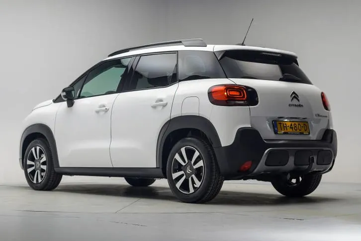 Citroen C3 Aircross 2018 photo 3