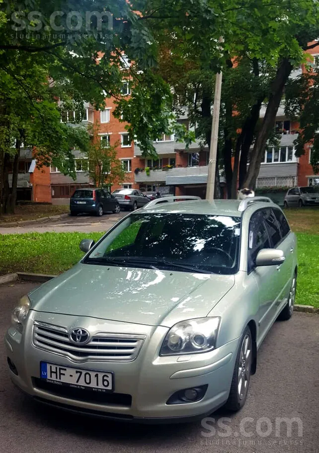 Toyota Avensis