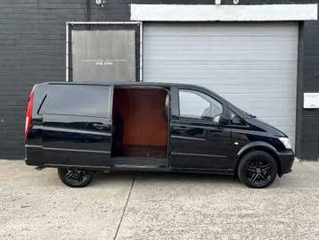 Mercedes-Benz Vito 2012 photo 3