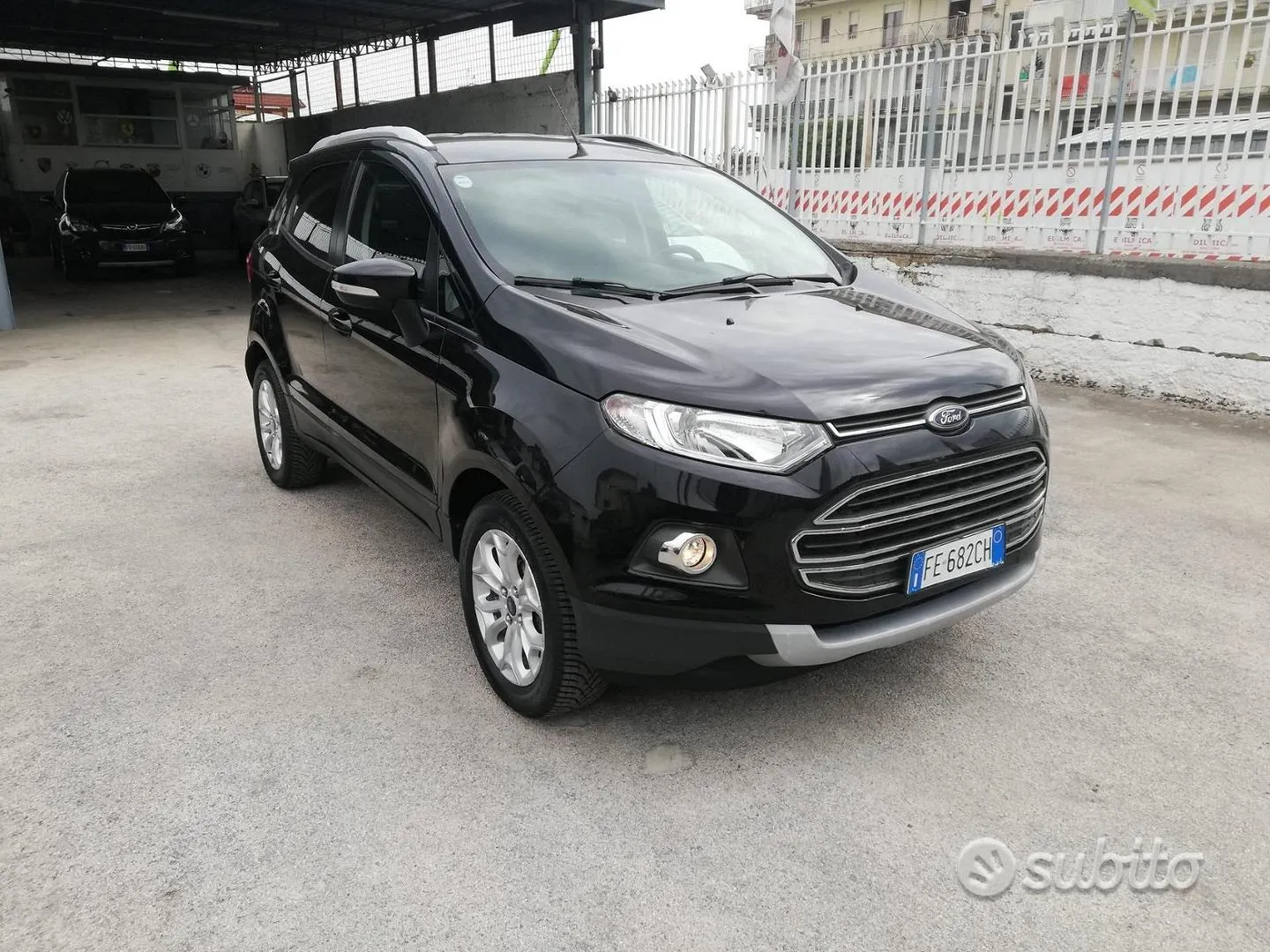 Ford Ecosport