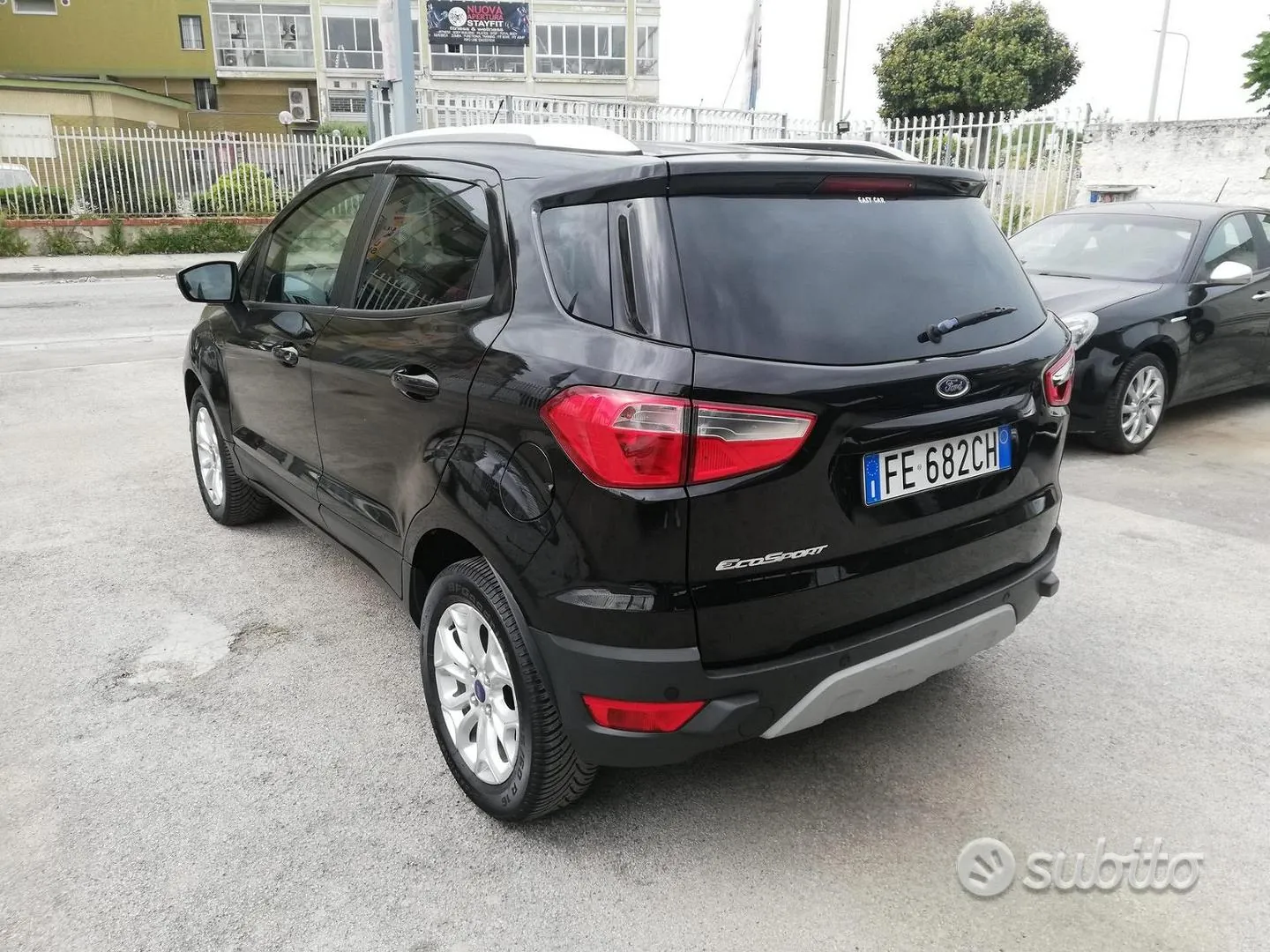 Ford Ecosport 2016 photo 4