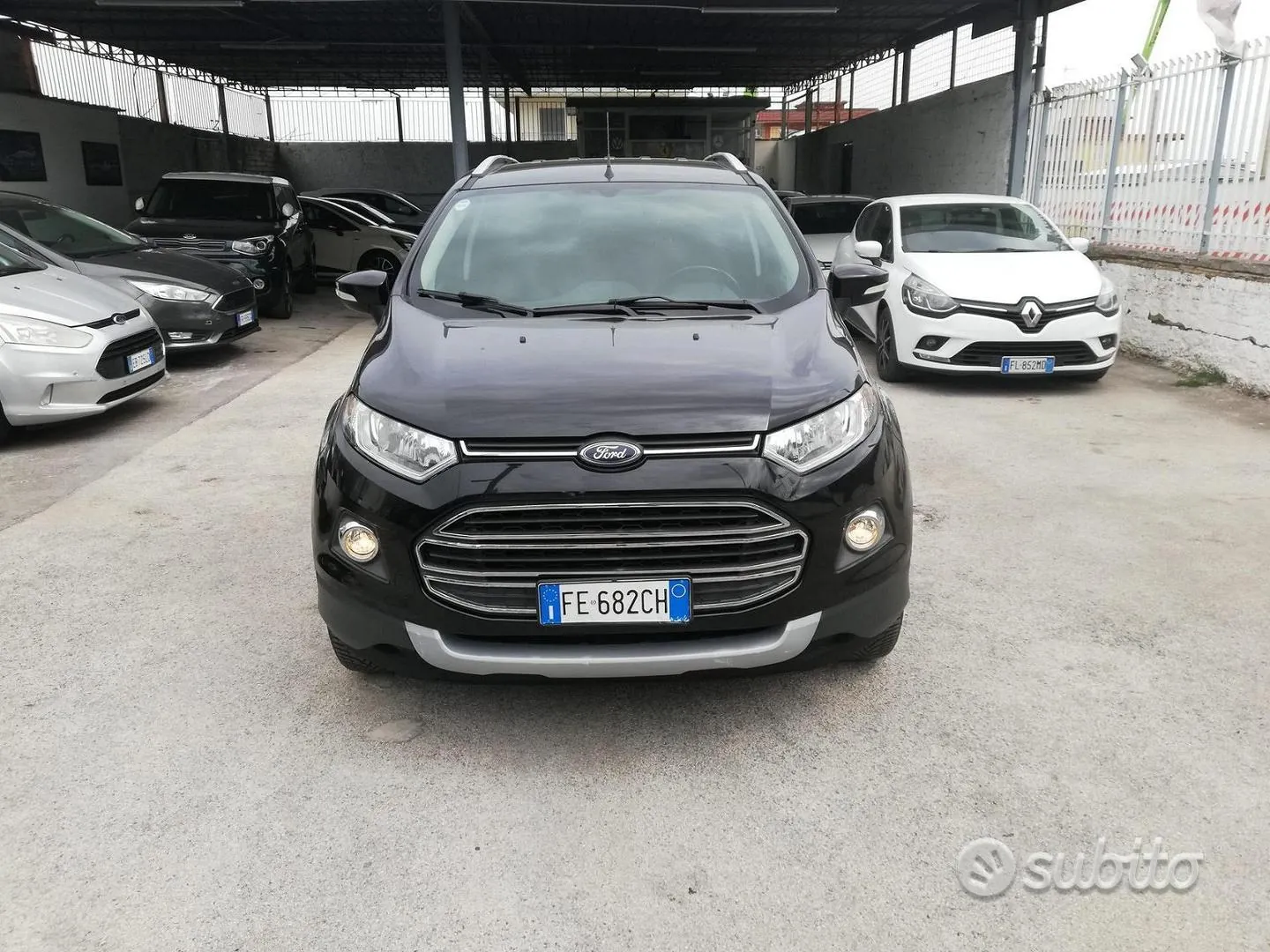 Ford Ecosport 2016 photo 5