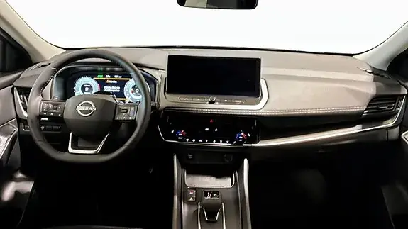 Nissan Qashqai 2026 photo 4