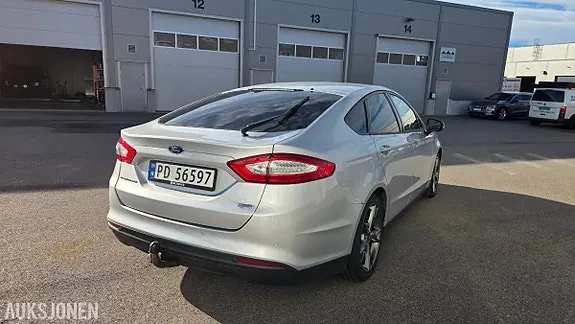 Ford Mondeo 2016 photo 5
