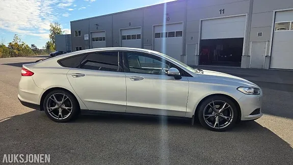 Ford Mondeo 2016 photo 4