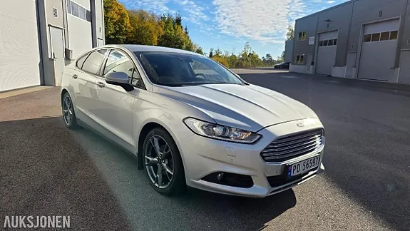 Ford Mondeo 2016 photo 3