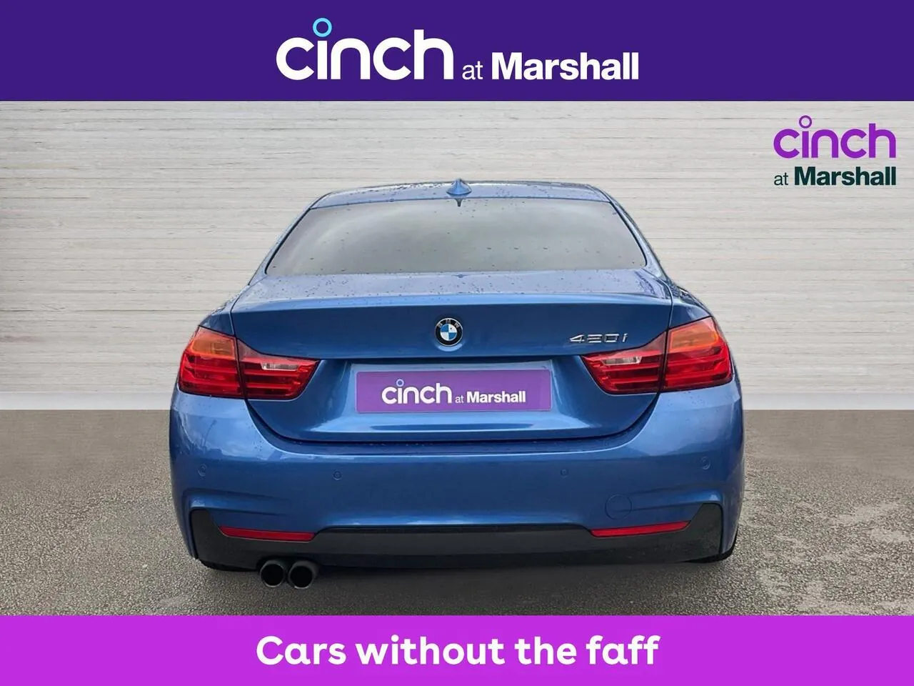 BMW 4 Series 2016 photo 4