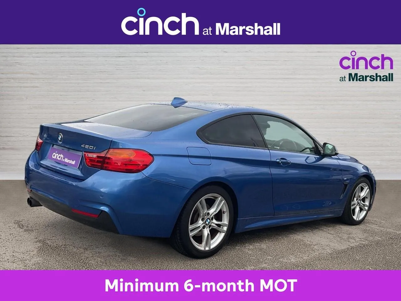 BMW 4 Series 2016 photo 3