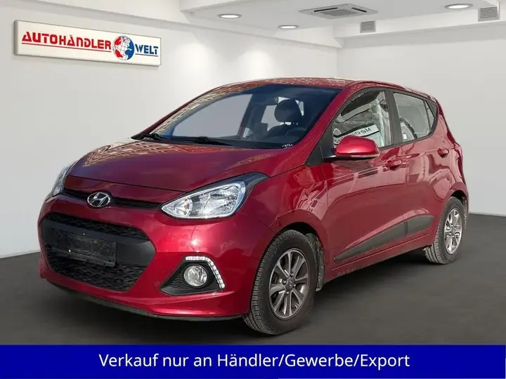 Hyundai I10