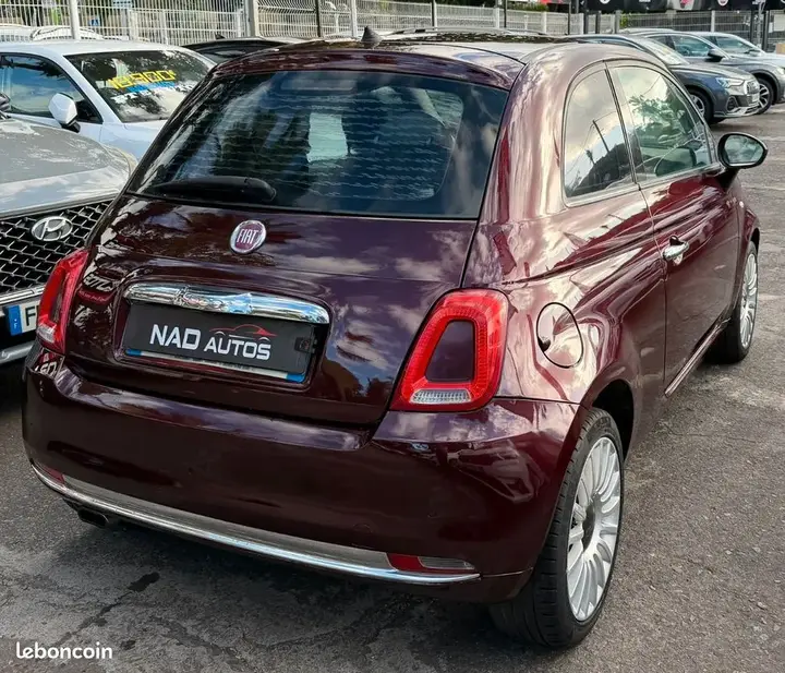 Fiat 500 2016 photo 3