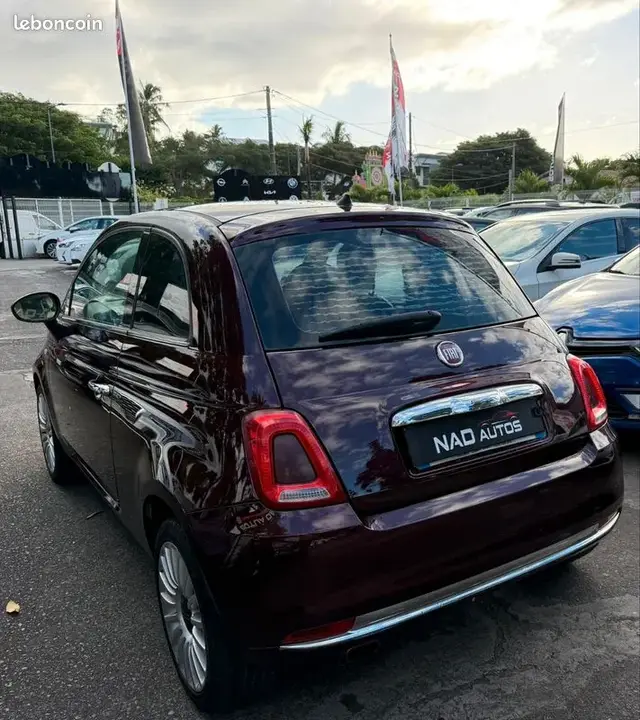 Fiat 500 2016 photo 4