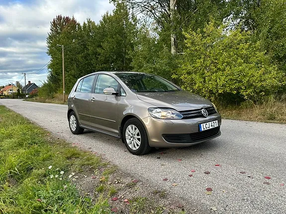 Volkswagen Golf Plus 2011 photo 5
