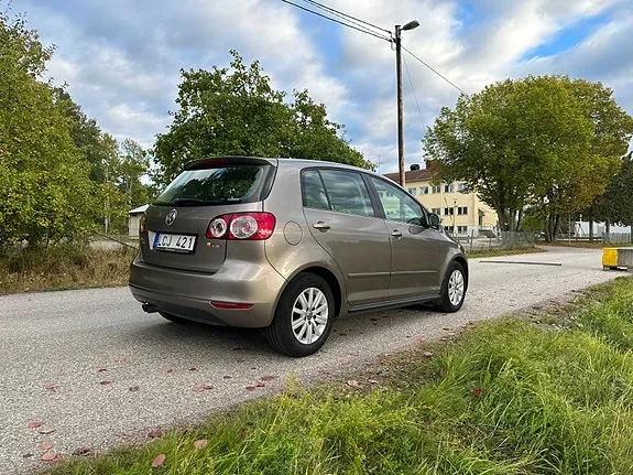 Volkswagen Golf Plus 2011 photo 4