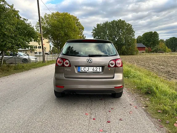 Volkswagen Golf Plus 2011 photo 3