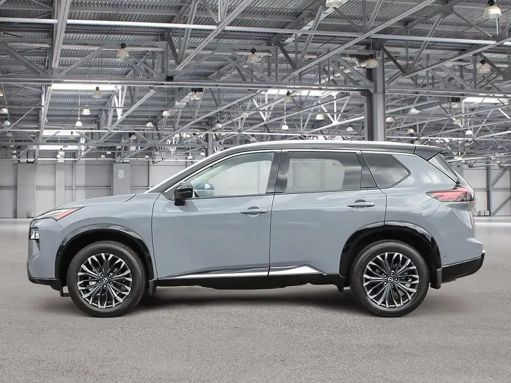 Nissan Rogue 2026 photo 3
