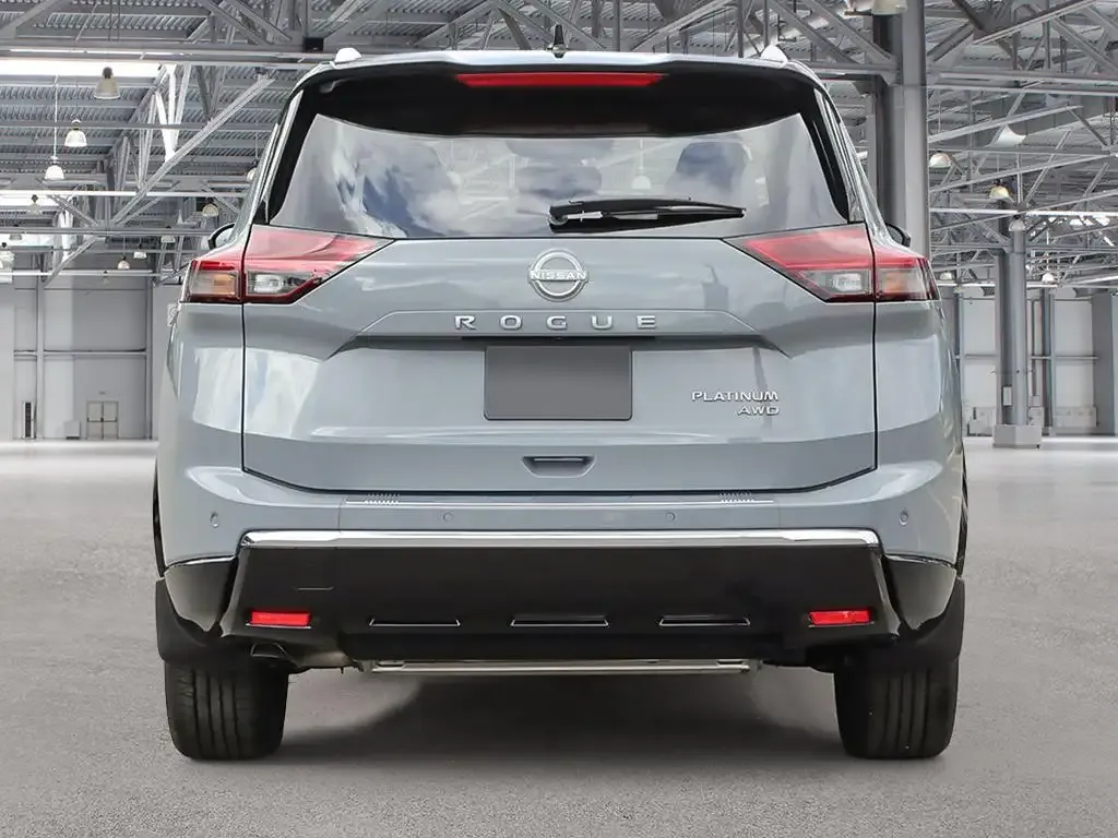 Nissan Rogue 2026 photo 5