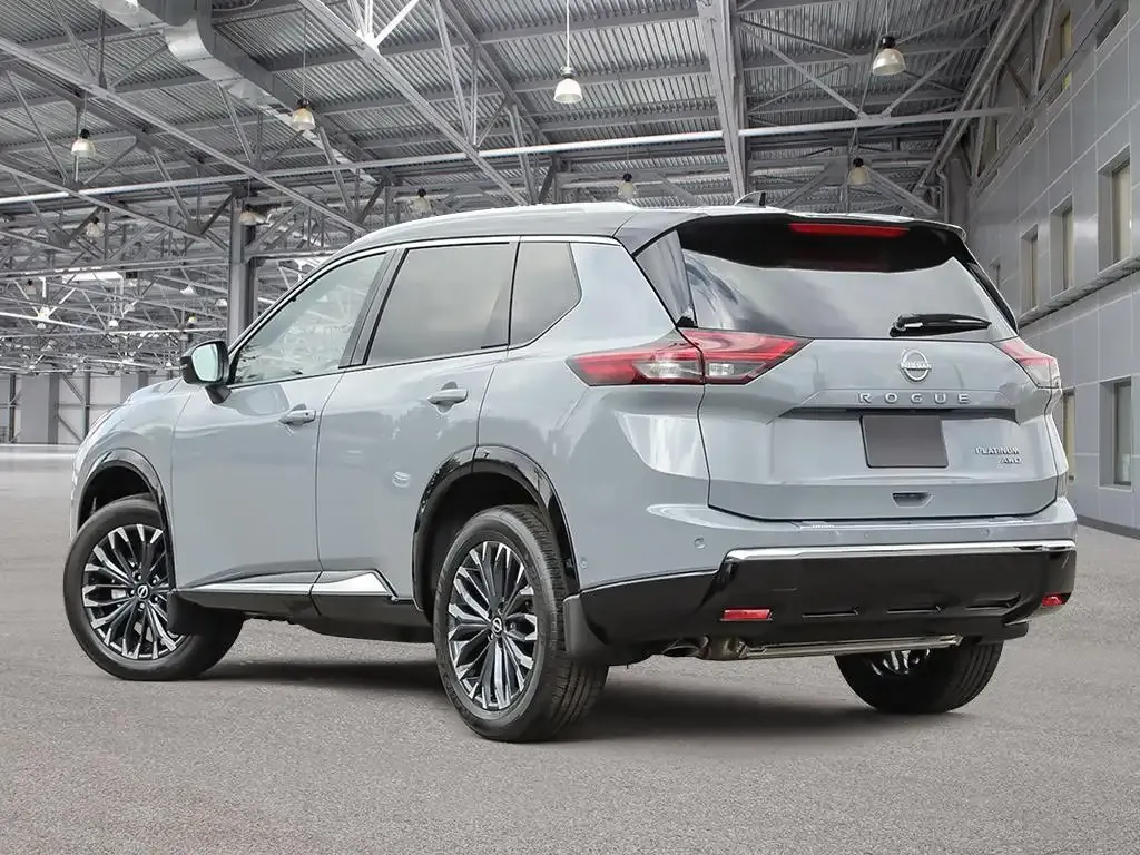 Nissan Rogue 2026 photo 4