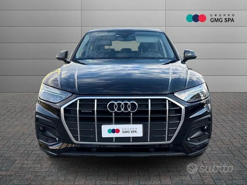 Audi Q5 2021 photo 2