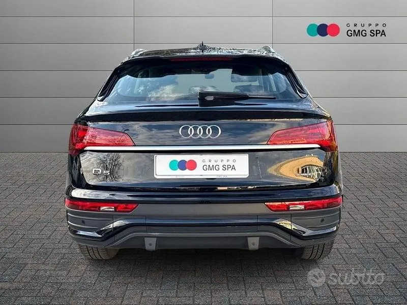 Audi Q5 2021 photo 4