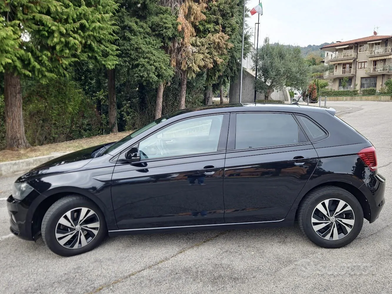 Volkswagen Polo 2018 photo 3