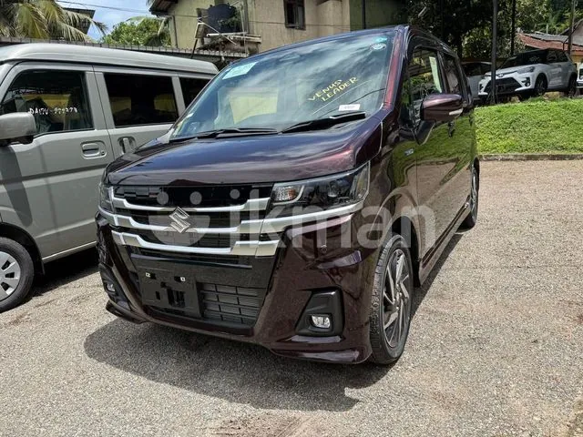 Suzuki Wagon R 2026 photo 4