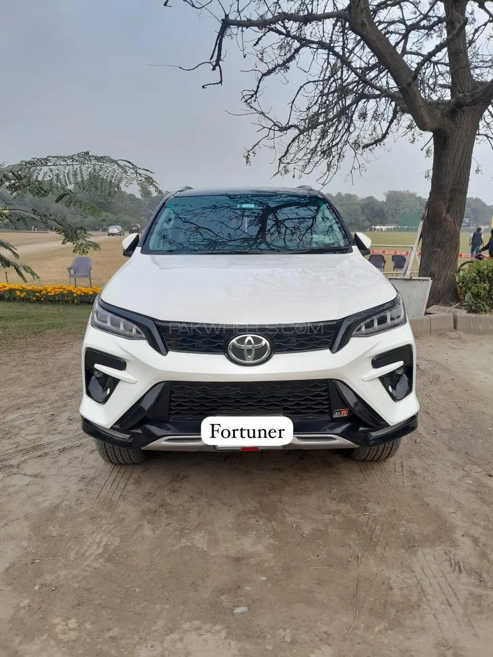 Toyota Fortuner