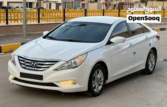 Hyundai Sonata 2012 photo 5