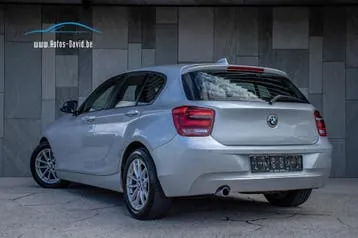 BMW Série 1 2012 photo 2