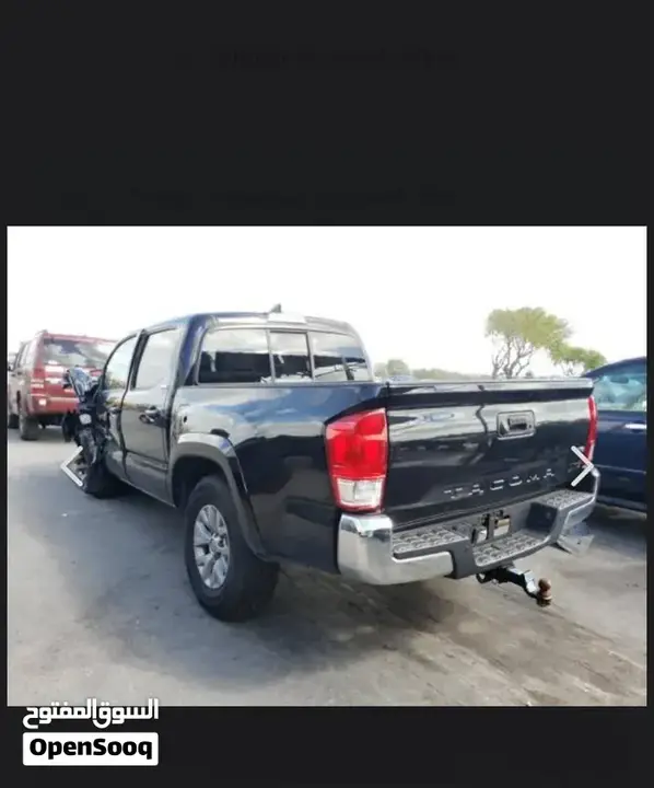 Toyota Tacoma 2017 photo 4