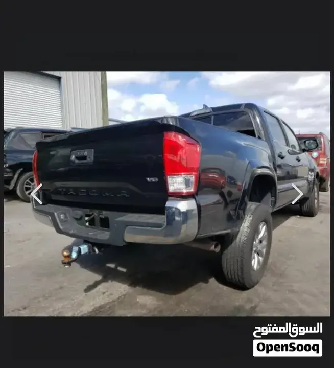 Toyota Tacoma 2017 photo 3