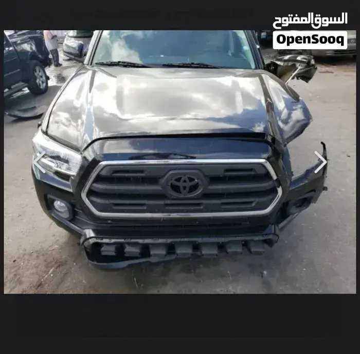 Toyota Tacoma 2017 photo 2