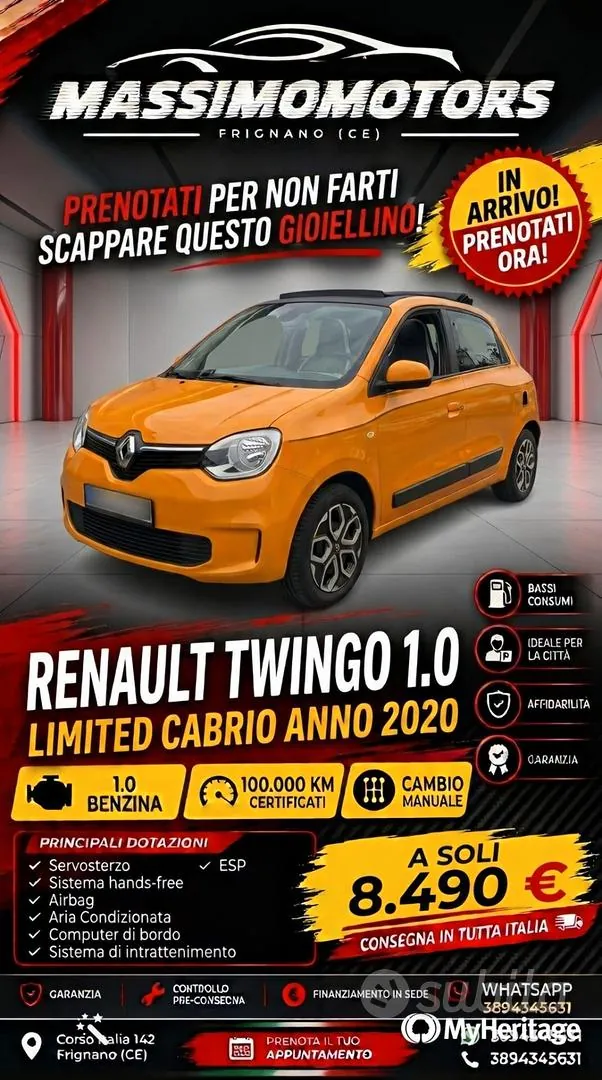 Renault Twingo