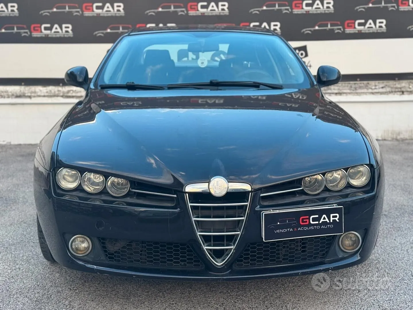 Alfa Romeo 159 2007 photo 3