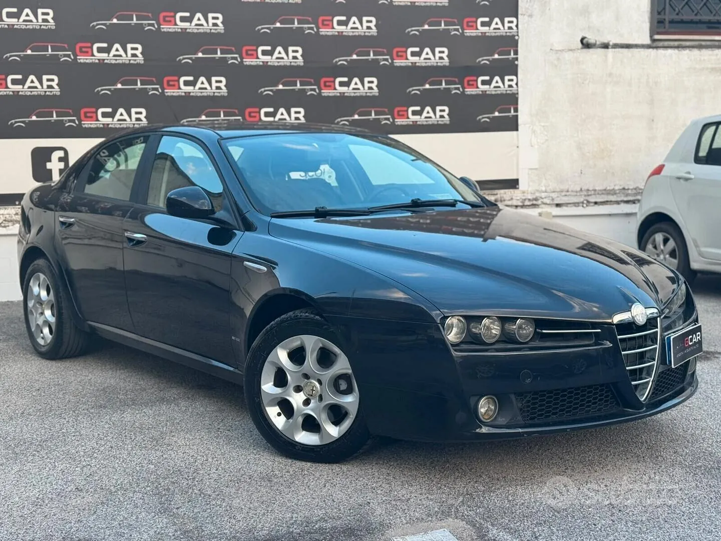 Alfa Romeo 159