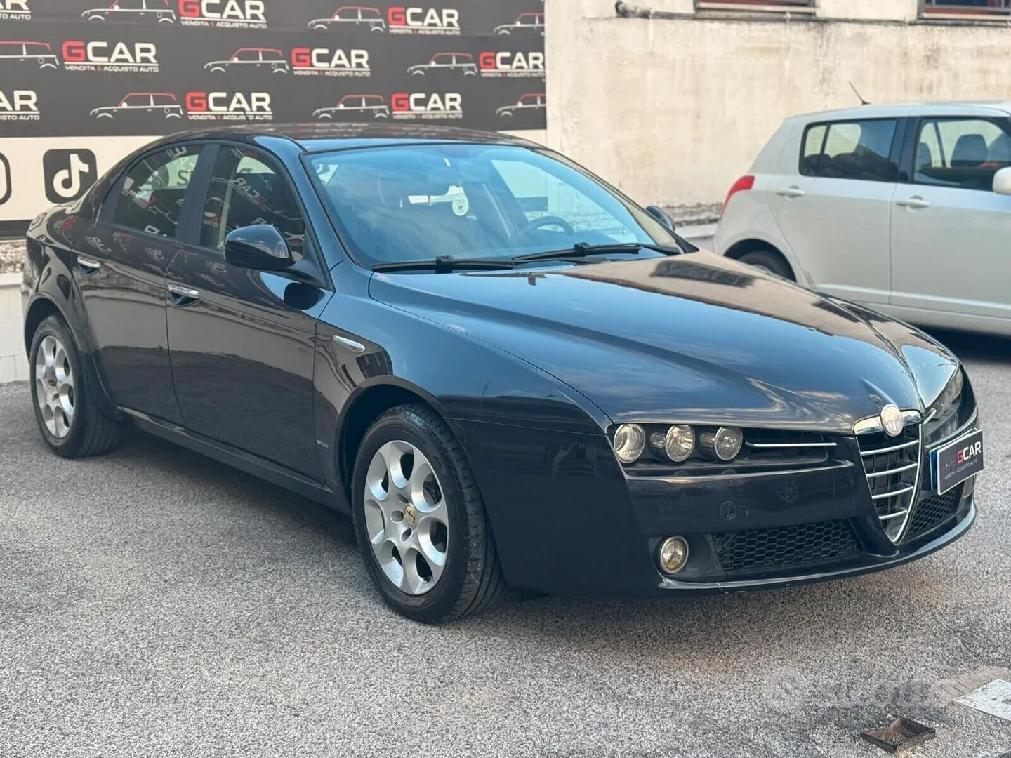 Alfa Romeo 159 2007 photo 2