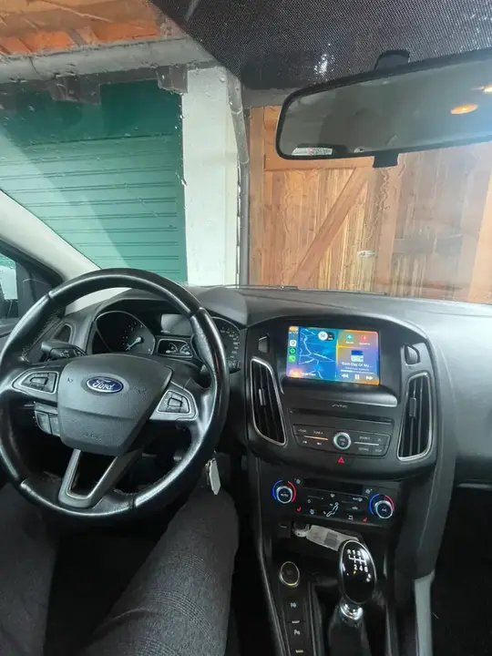 Ford Focus 2018 photo 2