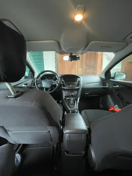Ford Focus 2018 photo 3