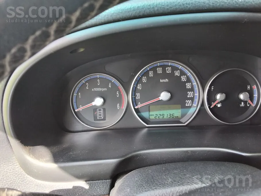 Hyundai Santa Fe 2007 photo 5